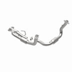 MagnaFlow Direct Fit Catalytic Converter 05-06 Gr Cherokee 4.7 OEM