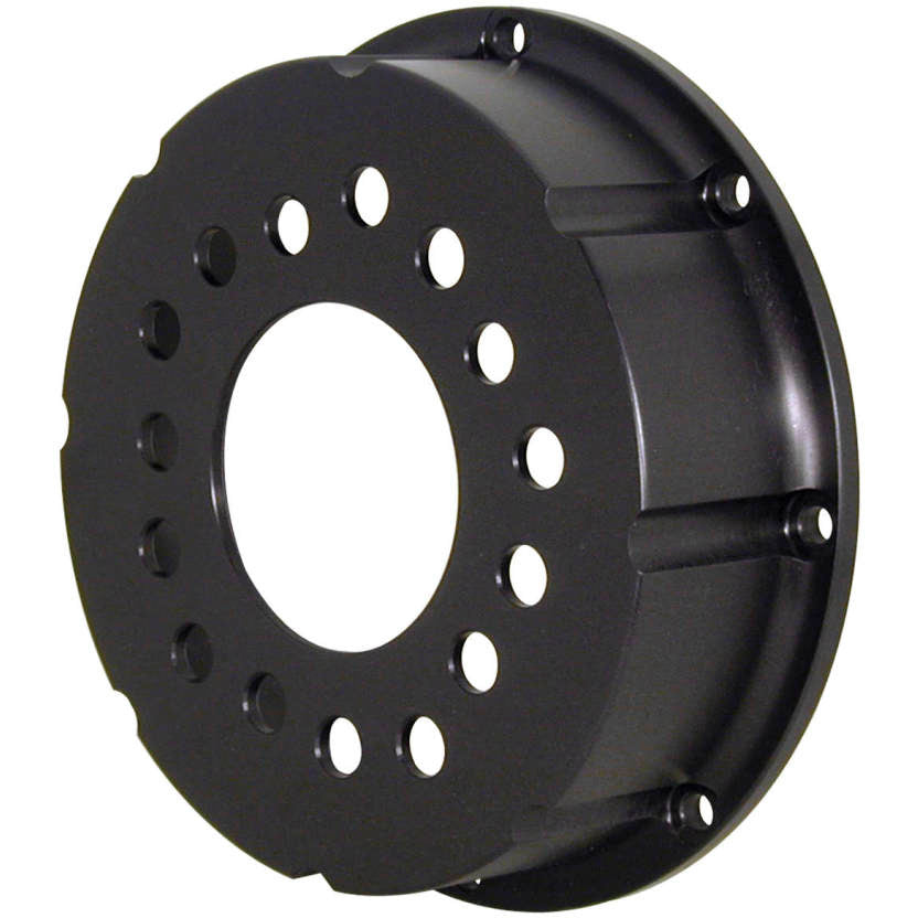 Wilwood Hat-P/S Rear 2in Offset Multi-5 Lug - 8 on 7.62in Wilwood Brake Rotors - 2 Piece