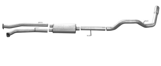 Gibson 07-19 Toyota Tundra Limited 5.7L 3in Cat-Back Single Exhaust - Stainless