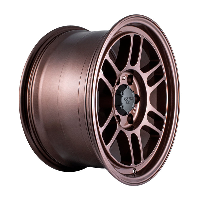 Enkei RPT1 17x9 6x135 Bolt Pattern +12 Offset 106.1 Bore Copper Wheel Enkei Wheels - Cast