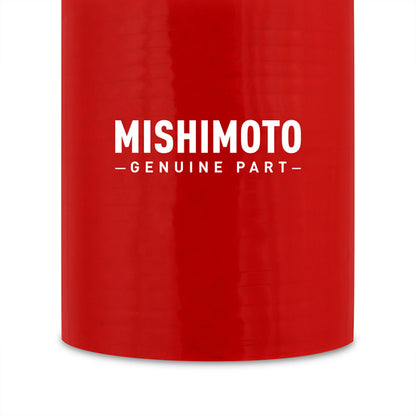 Mishimoto 3in. 45 Degree Silicone Coupler - Red