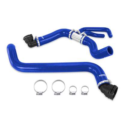 Mishimoto 18+ Ford F-150 5.0L V8 Silicone Radiator Hose Kit - Blue