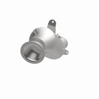 MagnaFlow Direct Fit Catalytic Converter 2015 BMW 640i/740i Underbody