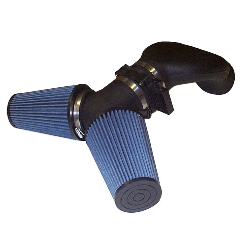 Volant 97-00 Chevrolet Corvette 5.7L Blue Recharger Pro5 Open Element Air Intake System Volant Cold Air Intakes