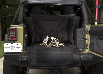 Rugged Ridge C4 Canine Cube 07-18 Jeep Wrangler JK Rugged Ridge Car Covers