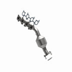 MagnaFlow Direct Fit Catalytic Converter 03-04 4Run 4.7 Passenger Side Manifold OEM
