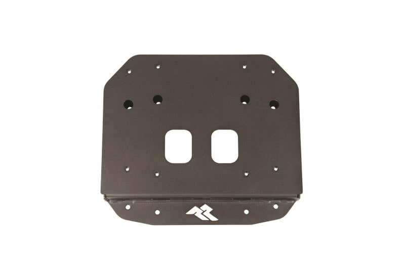 Rugged Ridge Spare Tire Relocation Bracket 18-20 Jeep Wrangler JL Rugged Ridge Brackets