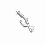 MagnaFlow Direct Fit Catalytic Converter 16-17 Honda Odyssey 3.5L V6 Underbody