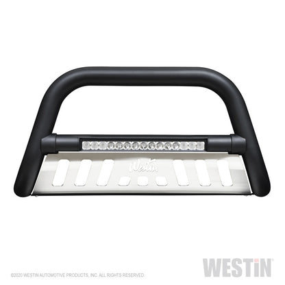 Westin 19-20 Ram 2500/3500 Ultimate LED Bull Bar - Textured Black