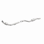MagnaFlow Direct Fit Catalytic Converter 01-04 Mercedes E320 Passenger Side CA