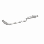 MagnaFlow Direct Fit Catalytic Converter 06-07 Mercedes C230 2.5L Driver Side