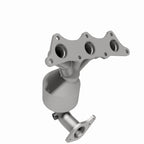 MagnaFlow Direct Fit Catalytic Converter 06-09 Eclipse 3.8 Front Manifold O