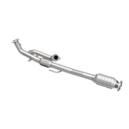 MagnaFlow DF Catalytic Conv 07-10 Lexus ES350 / 07-10 Toyota Camry 3.5L Y-Pipe Assembly (49 State)