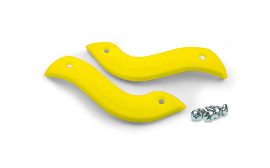 Cycra Probend Plastic Bumper - Yellow
