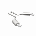 MagnaFlow SYS Axle-Back 14-18 Lexus IS350 3.5L