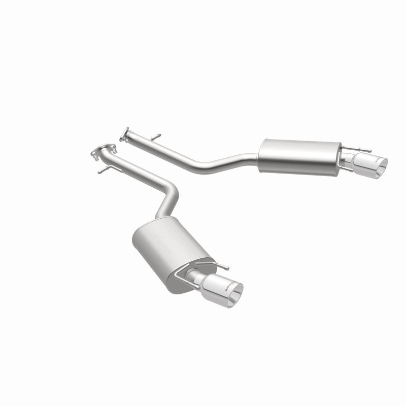 MagnaFlow SYS Axle-Back 14-18 Lexus IS350 3.5L