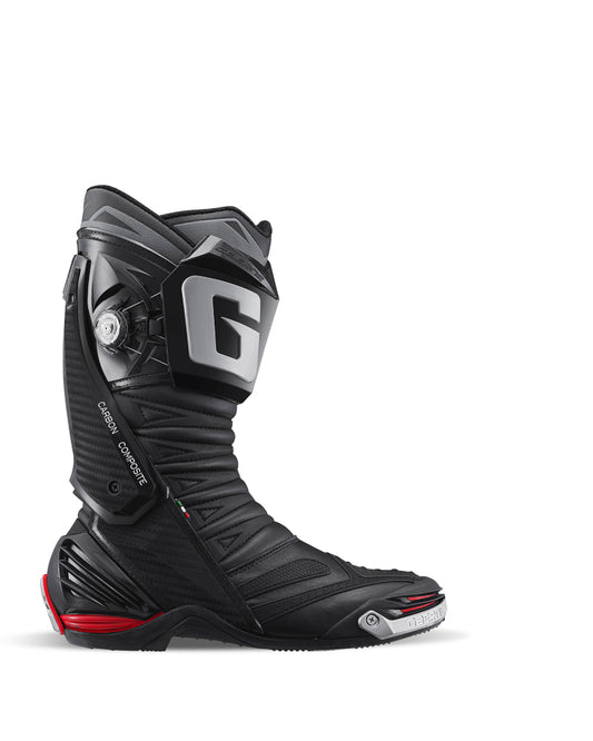 Gaerne GP 1 Evo Boot Black Size - 9.5