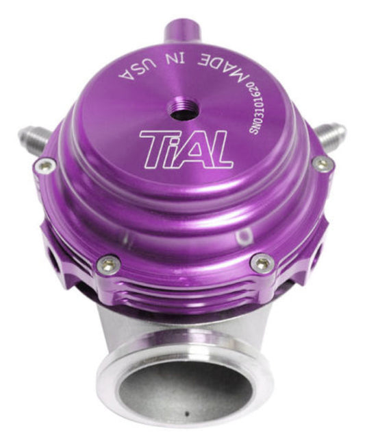 TiAL Sport MVR Wastegate 44mm 1.4 Bar (20.30 PSI) - Purple (MVR-1.4P)