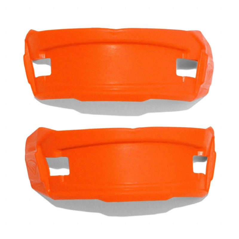 Cycra Fork Protector Pad Kit - Orange