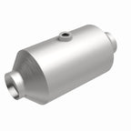 MagnaFlow Universal Catalytic Converter 2.00in. Mid-Bed O2 CA