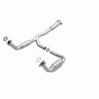 MagnaFlow Direct Fit Catalytic Converter 05-06 GMC Envoy XL Denali