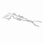 MagnaFlow Sys Cat-Back 67-70 Ford Mustang 3inch