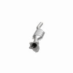 MagnaFlow Direct Fit Catalytic Converter 03-04 Audi RS6 4.2L Driver Side
