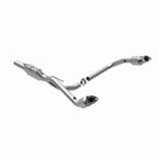 MagnaFlow Direct Fit Catalytic Converter 94-99 Ram 1500/2500
