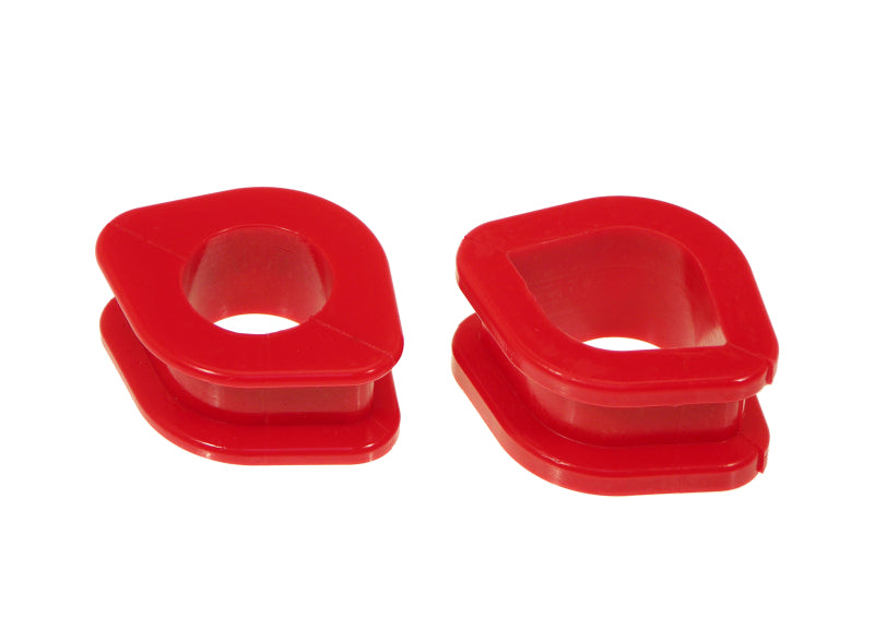 Prothane 74-78 Datsun 260/280Z Rack & Pinion Bushings - Red