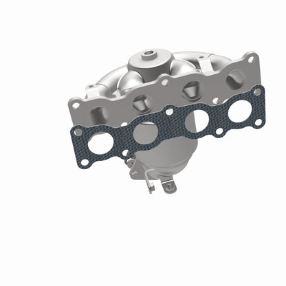 Magnaflow Conv DF 2017 Santa Fe L4 2.4 OEM Manifold