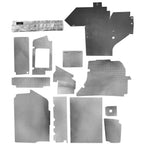 DEI 14-22 Kawasaki Teryx SXS Heat Shield Kit DEI Thermal Wrap