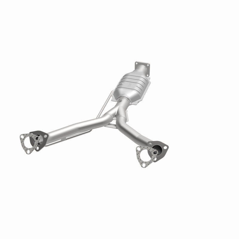 MagnaFlow Direct Fit Catalytic Converter Porsche 81 84