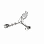 MagnaFlow Direct Fit Catalytic Converter Porsche 81 84