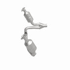 MagnaFlow Direct Fit Catalytic Converter 04 Dakota 3.7/4.7 2WD OEM