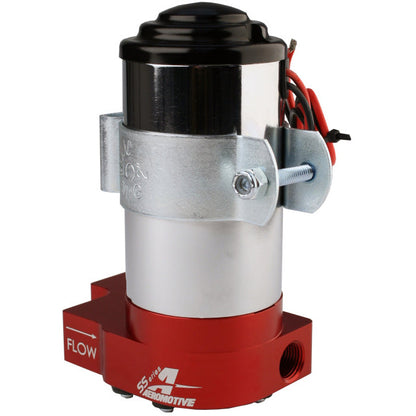 Aeromotive SS Series Billet (14 PSI) Carbureted Fuel Pump - 3/8in NPT Ports Aeromotive Fuel Pumps