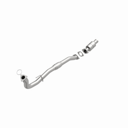 MagnaFlow Conv DF 02-03 Avalanche Passenger Side 8.1L