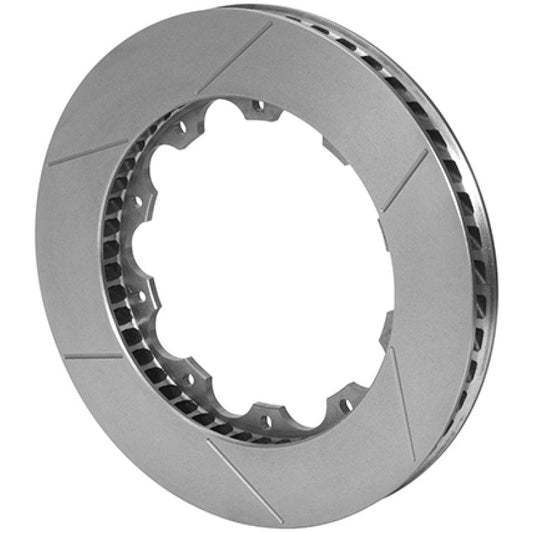 Wilwood GT 48 Curved Vane Rotor 12.9 x 1.26 - 10 on 8.11 Wilwood Brake Rotors - 2 Piece