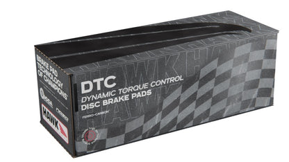 Hawk 12-17 Porsche 911 DTC-30 Race Rear Brake Pads