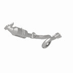 MagnaFlow Direct Fit Catalytic Converter 2018 Jeep Wrangler 3.6L V6 OEM Manifold
