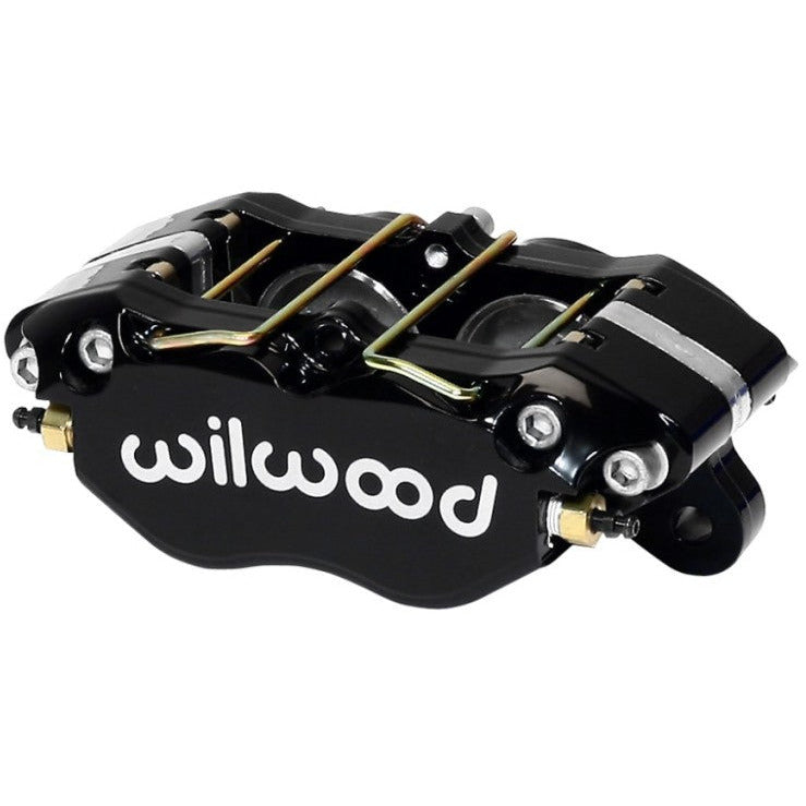 Wilwood Caliper-Dynapro 5.25in Mount 1.38in Pistons .81in Disc Wilwood Brake Calipers - Perf