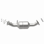 MagnaFlow Direct Fit Catalytic Converter 2003 Cadillac CTS 3.2L Passenger Side