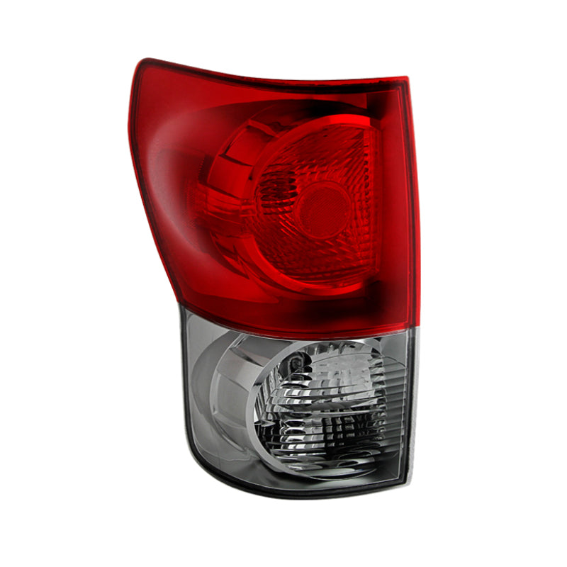 Xtune Toyota Tundra 2007-2009 OEM Style Tail Lights Driver Side- Left ALT-JH-TTU07-OE-L SPYDER Tail Lights