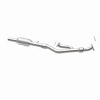 MagnaFlow Direct Fit Catalytic Converter 01-03 Santa Fe OEM