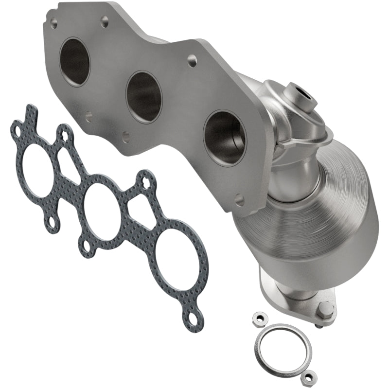 MagnaFlow Conv DF 07-10 Camry 3.5 Passenger Side Manifold