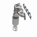 MagnaFlow Direct Fit Catalytic Converter 04-08 Hyundai Elantra 2.0L