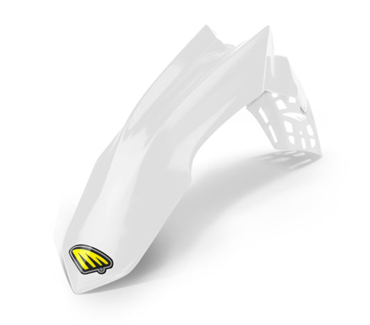 Cycra 13-16 Honda CRF250R-450R Cycralite Front Fender - White