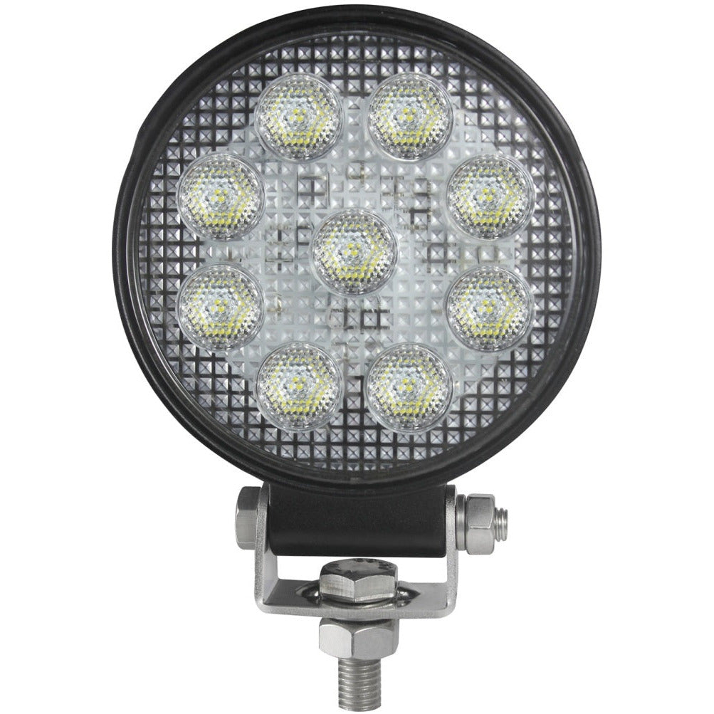 Hella ValueFit Work Light 5RD 1.0 LED MV LR LT Hella Work Lights