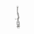 MagnaFlow Direct Fit Catalytic Converter 99-00 Toyota Camry 2.2L
