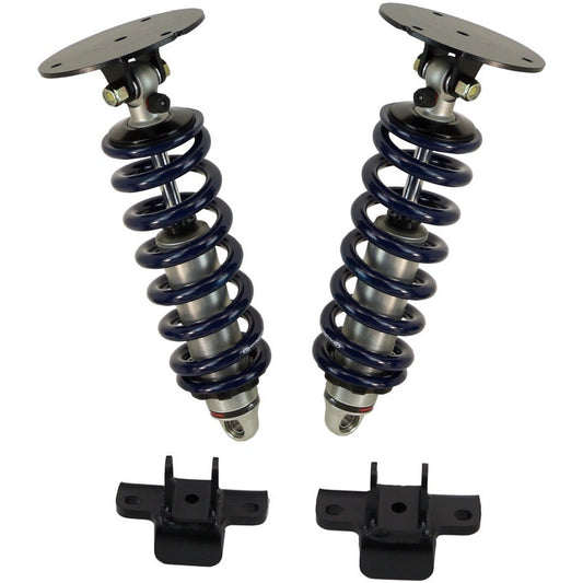 Ridetech 07-13 Silverado Sierra 1500 2WD HQ Series CoilOvers Front Pair Ridetech Coilovers