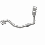 MagnaFlow Direct Fit Catalytic Converter 00-03 Saturn LS 3.0L Front